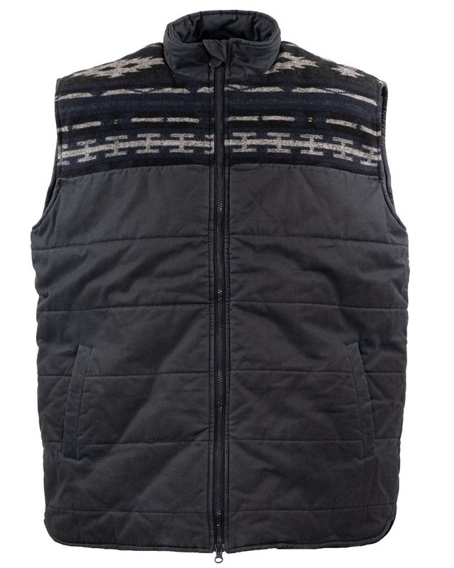 Men's Outback Pendleton Round-Up Nial Vest