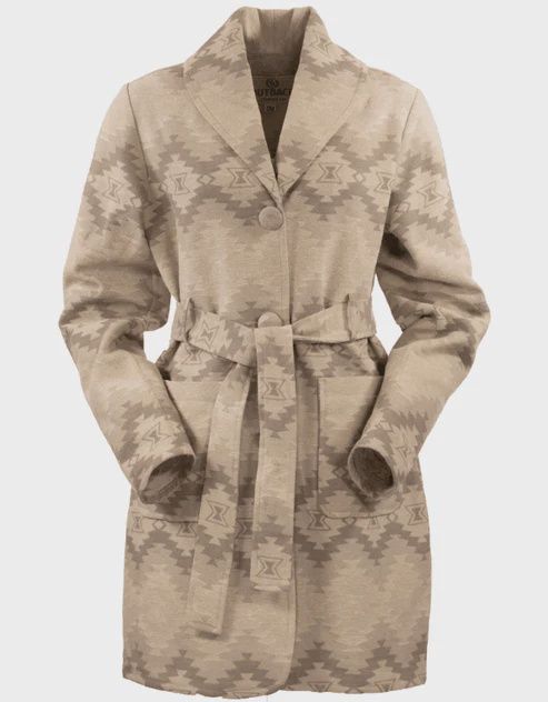 Ladies Outback Pendleton Round-Up Helen Jacket