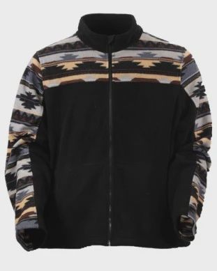 Men's Outback Pendleton Round-Up Hayden Fleece Jacket