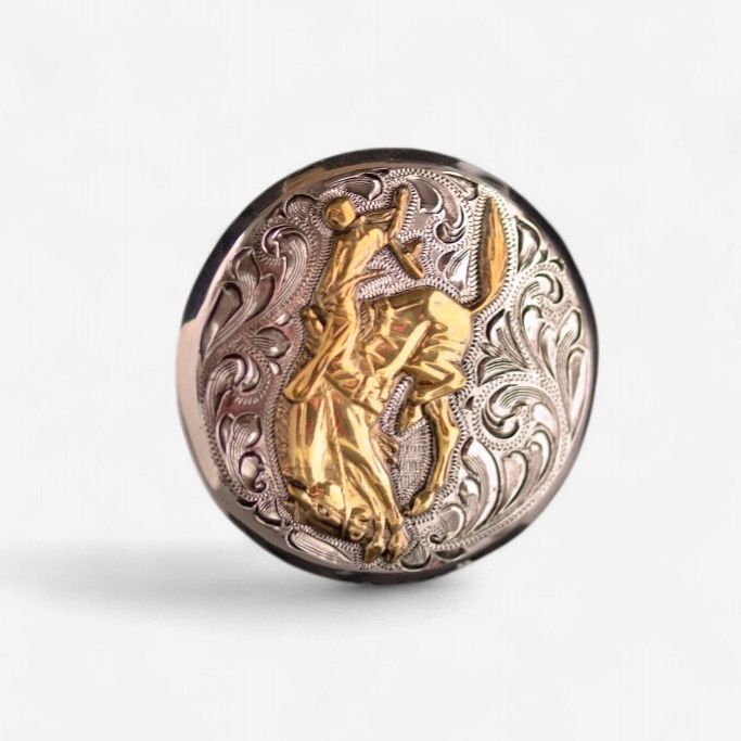 Pendleton Round-Up Round Vogt Scarf Slide