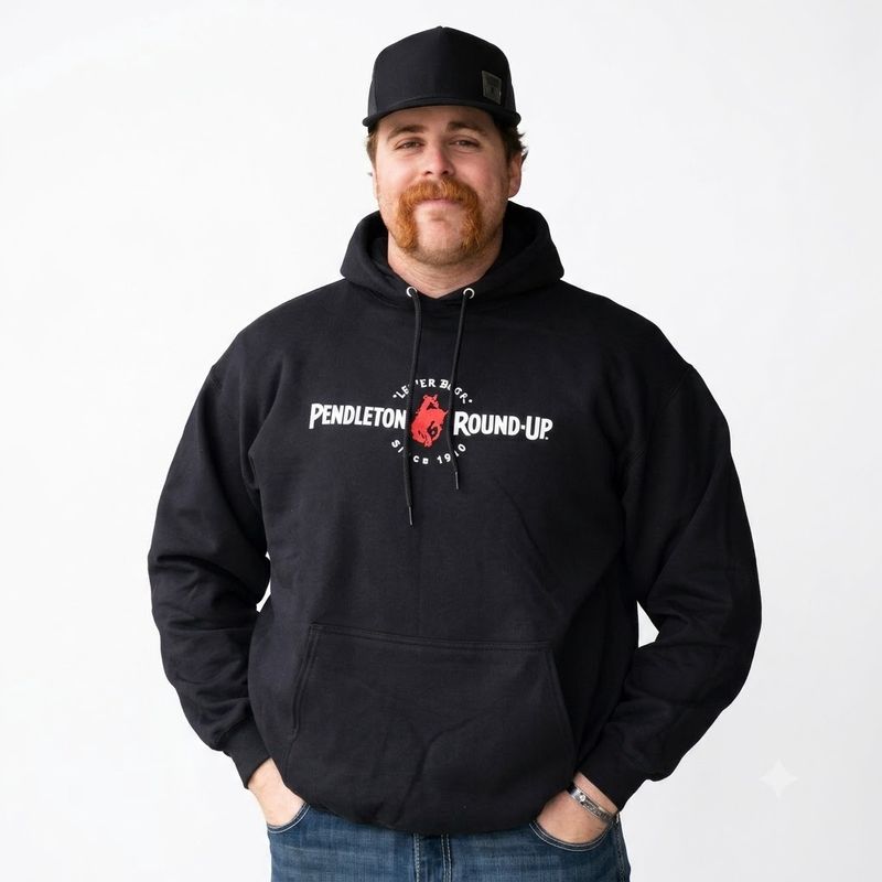 Pendleton Round-Up Classic Hoodie