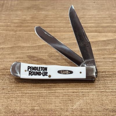 Pendleton Round-Up Case Knife