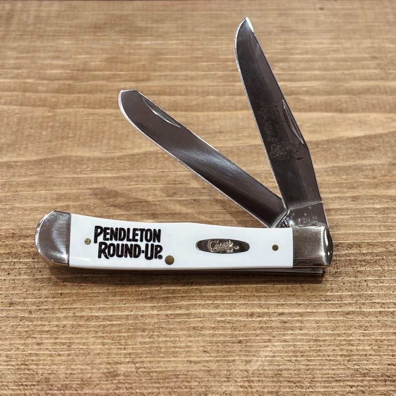 Pendleton Round-Up Case Knife
