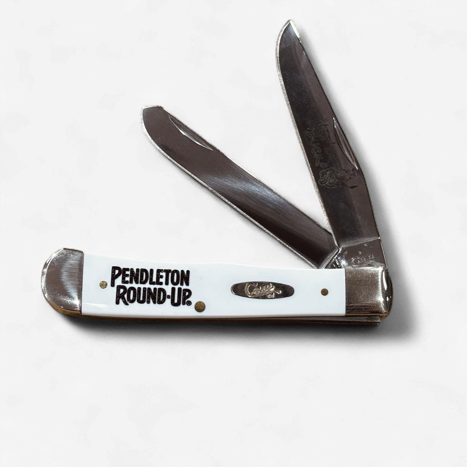Pendleton Round-Up Case Knife
