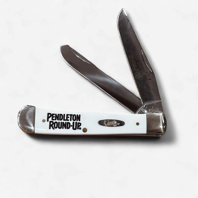 Pendleton Round-Up Case Knife
