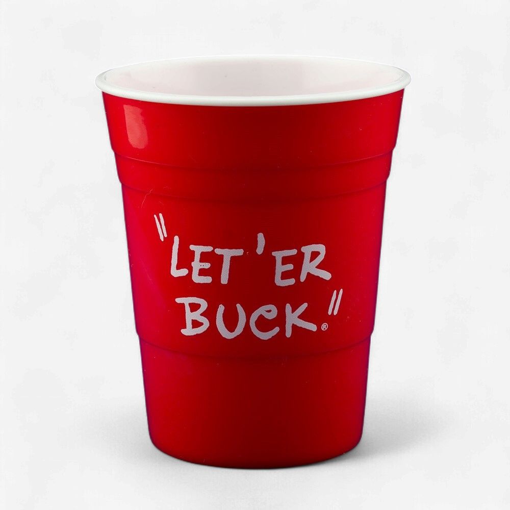 Pendleton Round-Up Reusable Red Solo Cup
