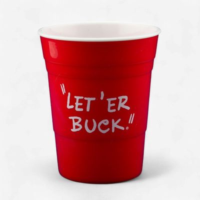 Pendleton Round-Up Reusable Red Solo Cup