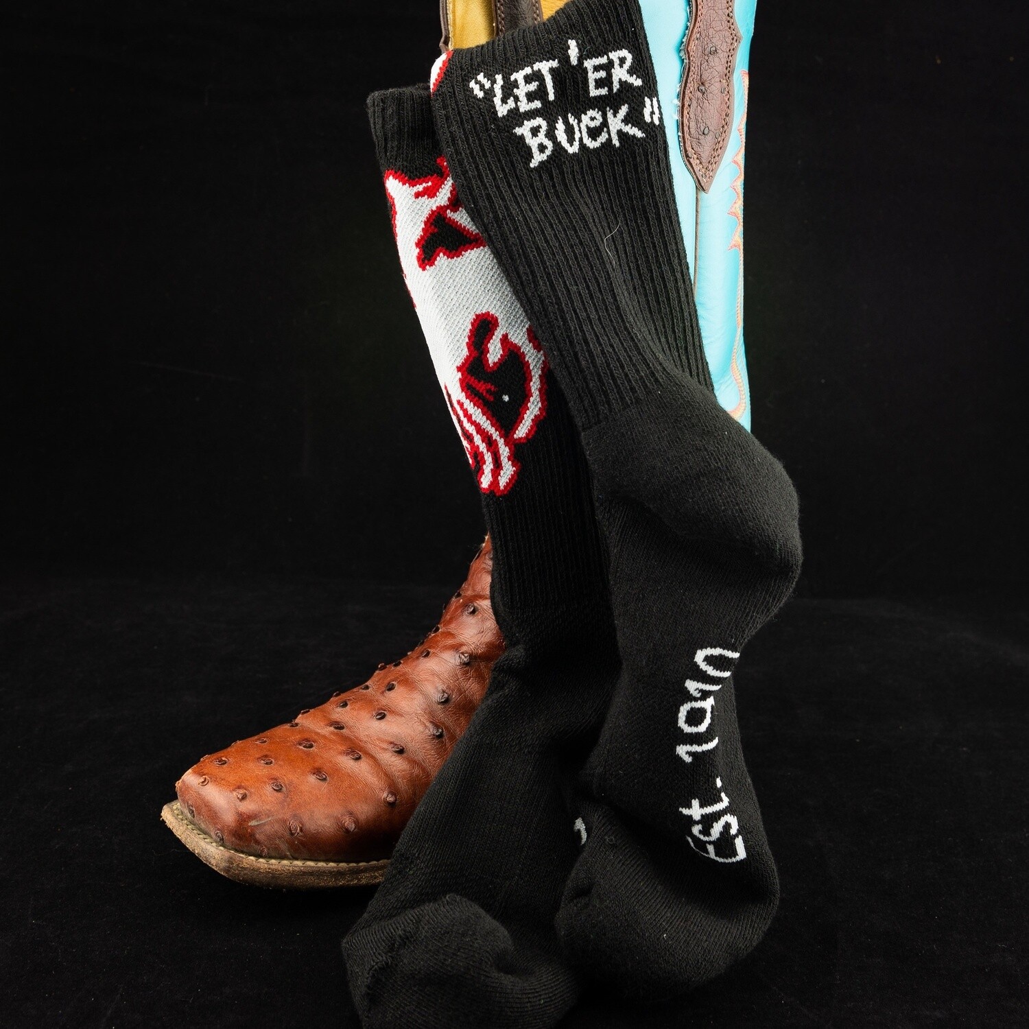 Men's Pendleton Round-Up Socks