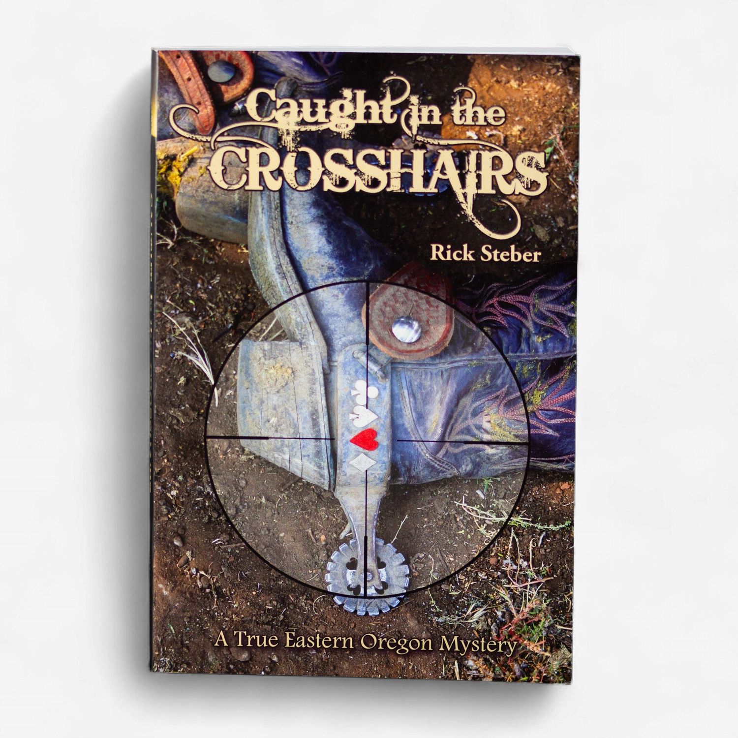 Caught in the Crosshairs Book