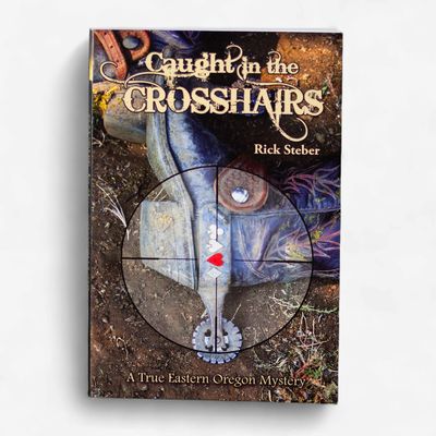 Caught in the Crosshairs Book