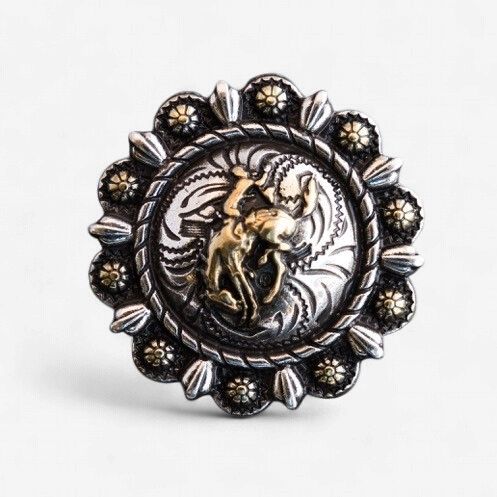 Pendleton Round-Up Concho