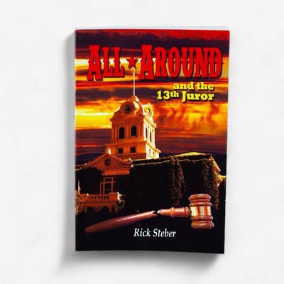 All Around &amp; the 13th Juror Book