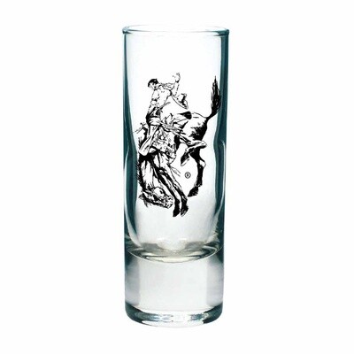 Pendleton Round-Up Island Cordial Shot Glass