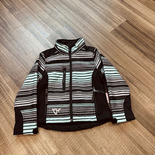 Youth Girls Pendleton Round-Up Softshell Jacket