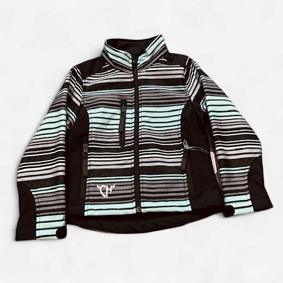 Youth Girls Pendleton Round-Up Softshell Jacket