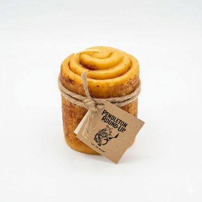 Pendleton Round-Up Cinnamon Roll Candle
