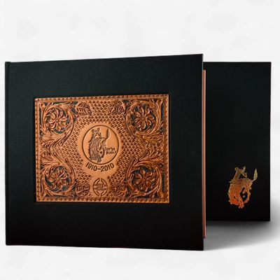 Pendleton Round-Up at 100 Limited Edition Book