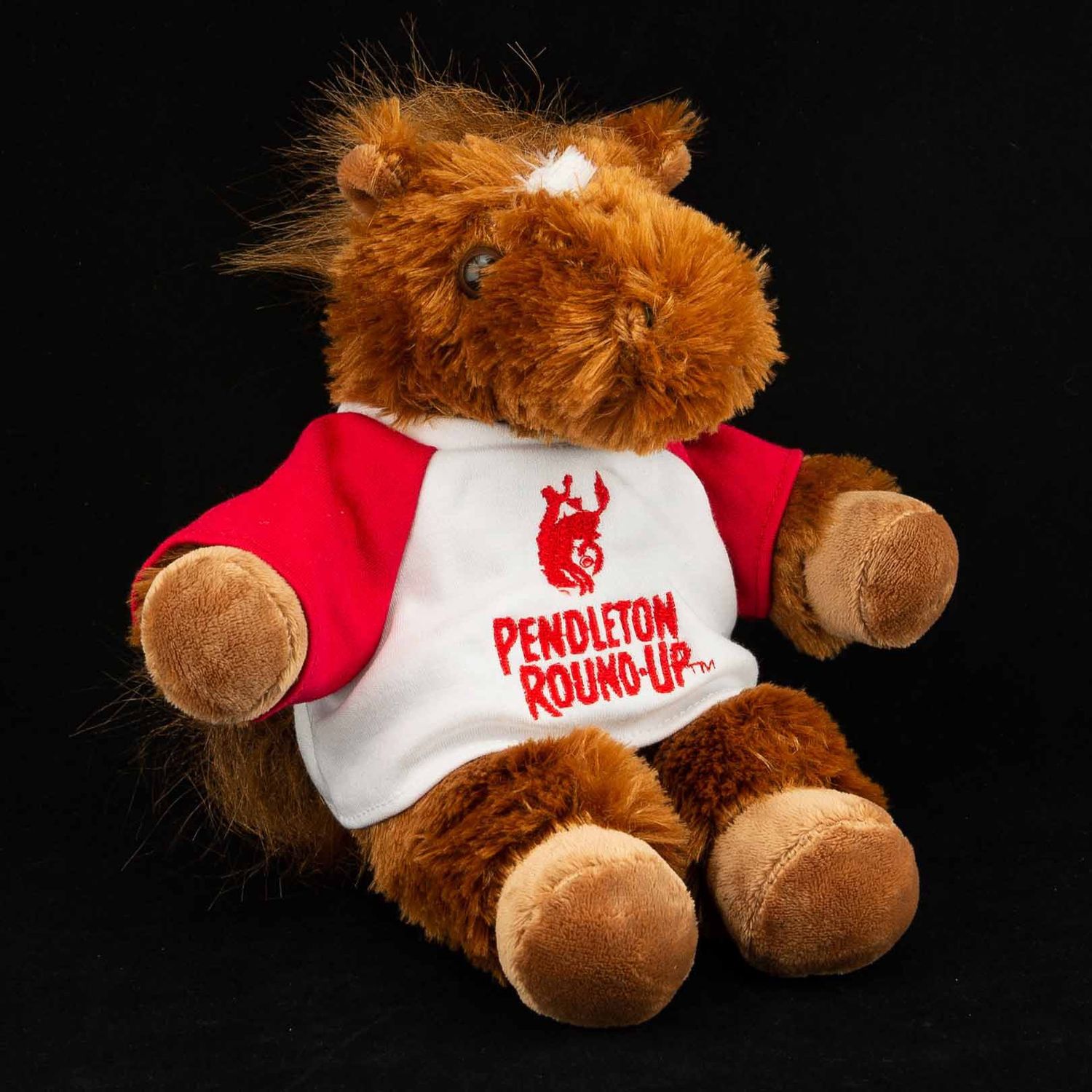 Pendleton Round-Up Sitting Pony w/ Tee Shirt