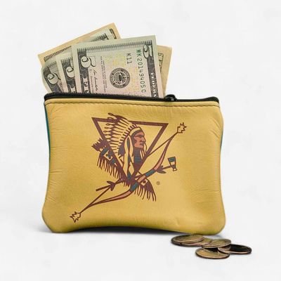 Happy Canyon Coin Purse
