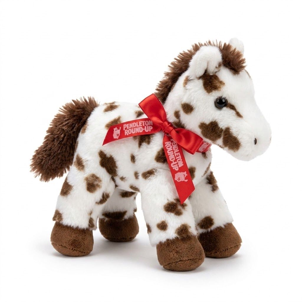 Pendleton Round-Up Gypsy Pony