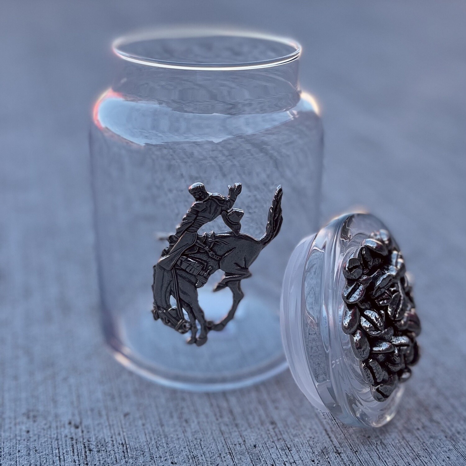 Pendleton Round-Up Coffee Jar