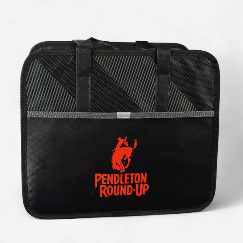 Pendleton Round-Up Collapsible Cargo Tote
