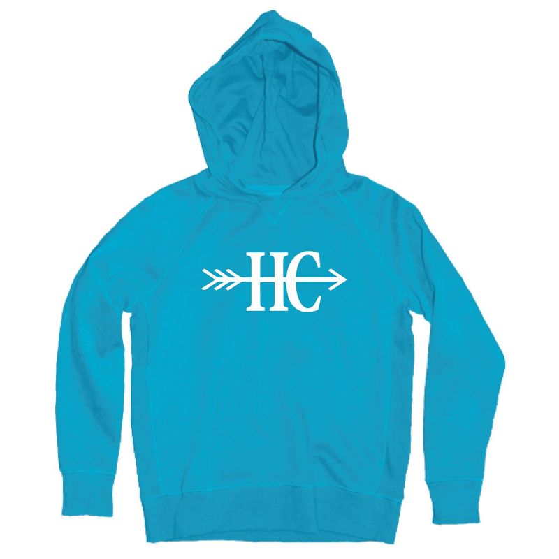 Toddler Happy Canyon Brand Hoodie