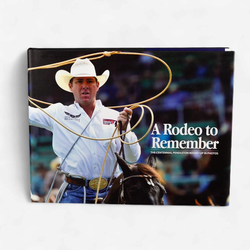 A Rodeo to Remember Book