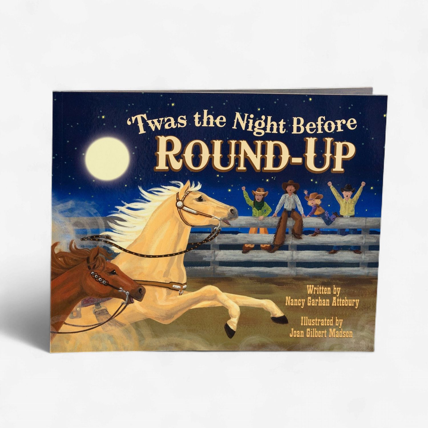 'Twas the Night Before Round-Up Book