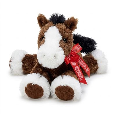 Pendleton Round-Up Clydesdale Pony