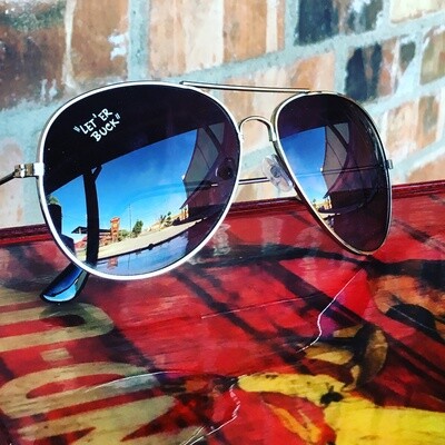 Pendleton Round-Up Aviator Sunglasses