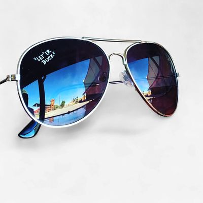 Pendleton Round-Up Aviator Sunglasses