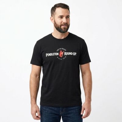 Pendleton Round-Up Classic Tee