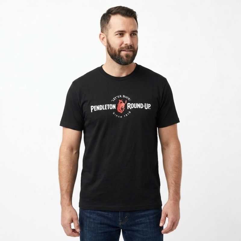 Pendleton Round-Up Classic Tee