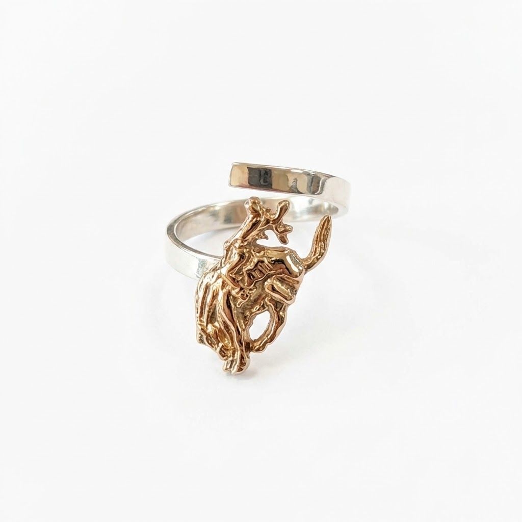 Pendleton Round-Up Vogt Wrap Around Ring