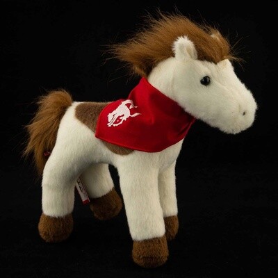 Pendleton Round-Up Arrowhead Paint Horse