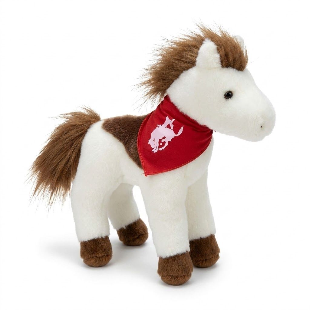 Pendleton Round-Up Arrowhead Paint Horse