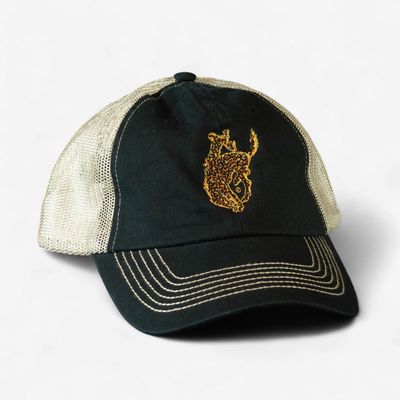 Ladies Pendleton Round-Up Cheetah Print Hat