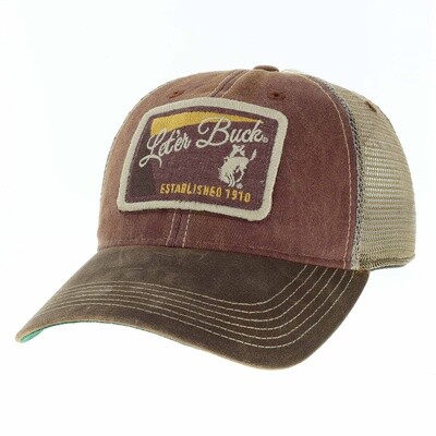 Pendleton Round-Up Waxed Cotton Hat