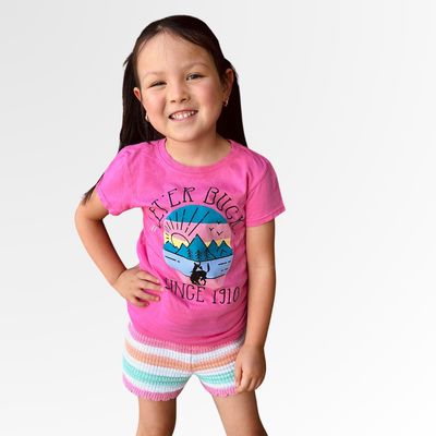 Youth Pendleton Round-Up Preamble Tee