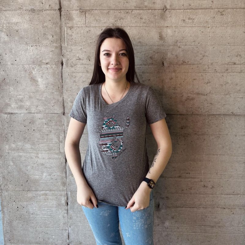 Ladies Pendleton Round-Up Arid Report Tee