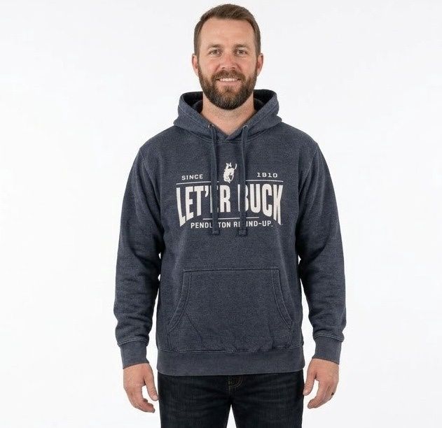 Men's Pendleton Round-Up Buckroe Hoodie