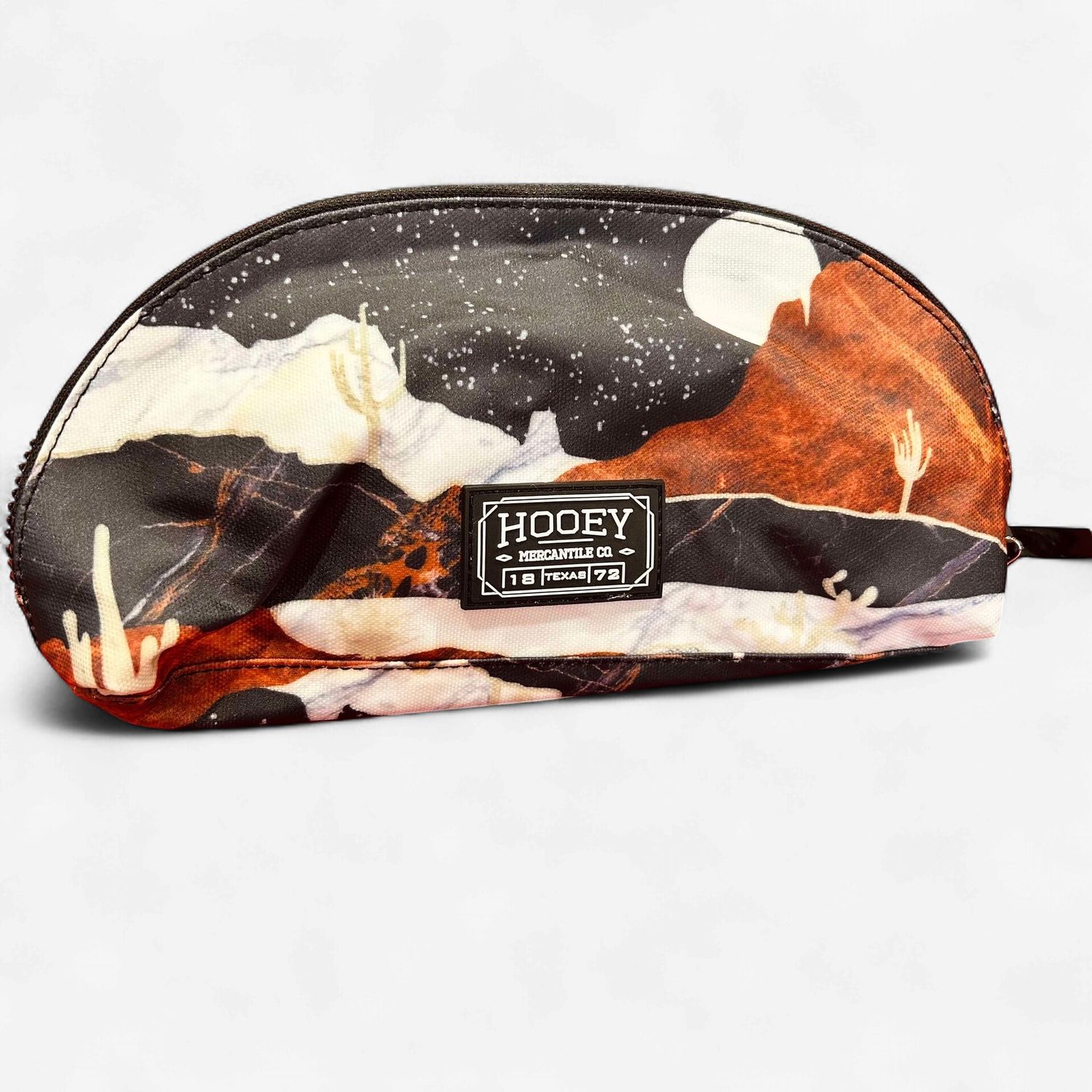 Pendleton Round-Up Desert Scene Hooey Make Up Bag