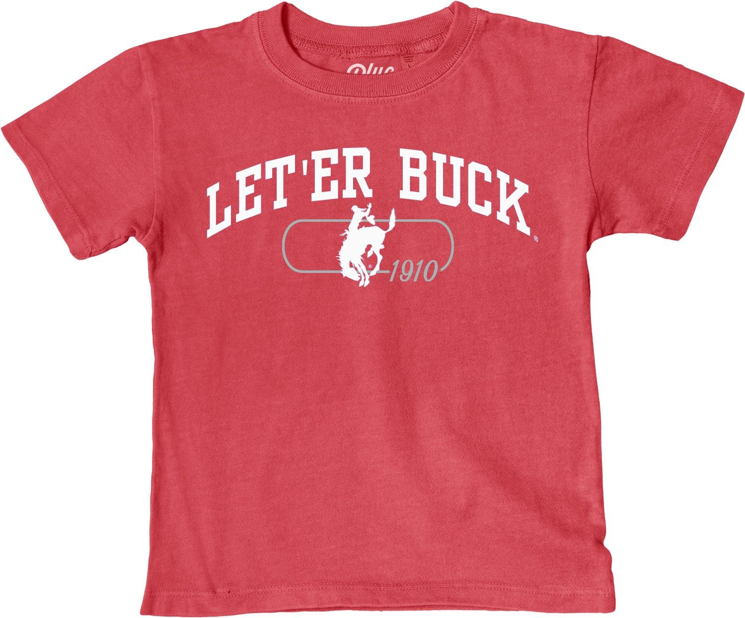 Infant Pendleton Round-Up Papaya Infusion Tee, size: 6M