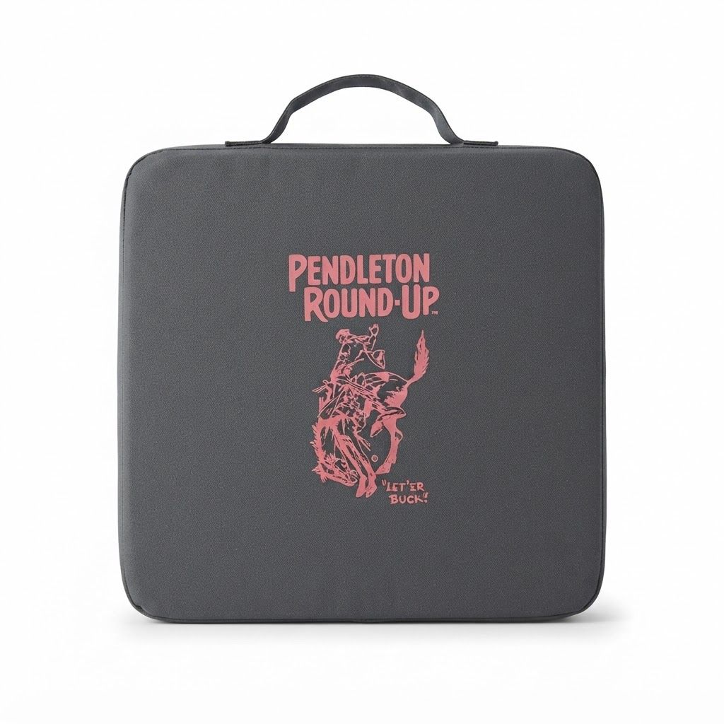 Pendleton Round-Up Seat Cushion