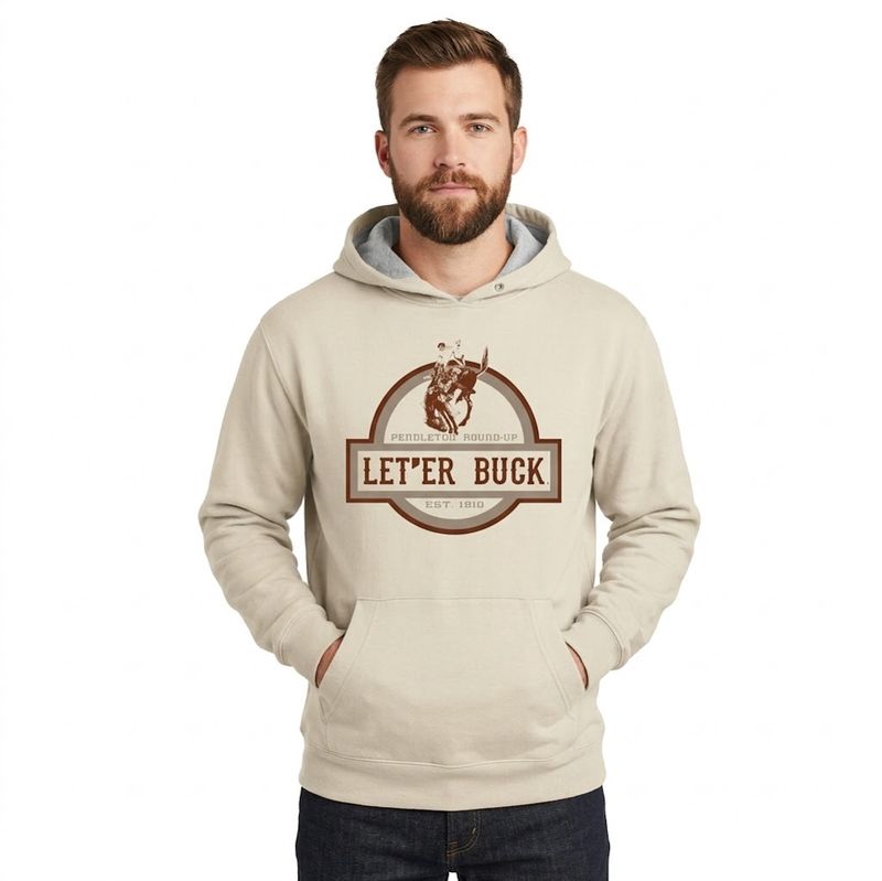 Pendleton Round-Up Theta Heritage Hoodie