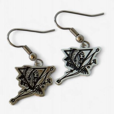 Happy Canyon Montana Silvermiths Earrings