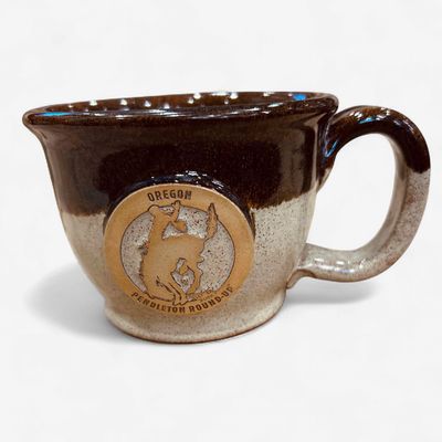 Pendleton Round-Up On The Rocks Mug