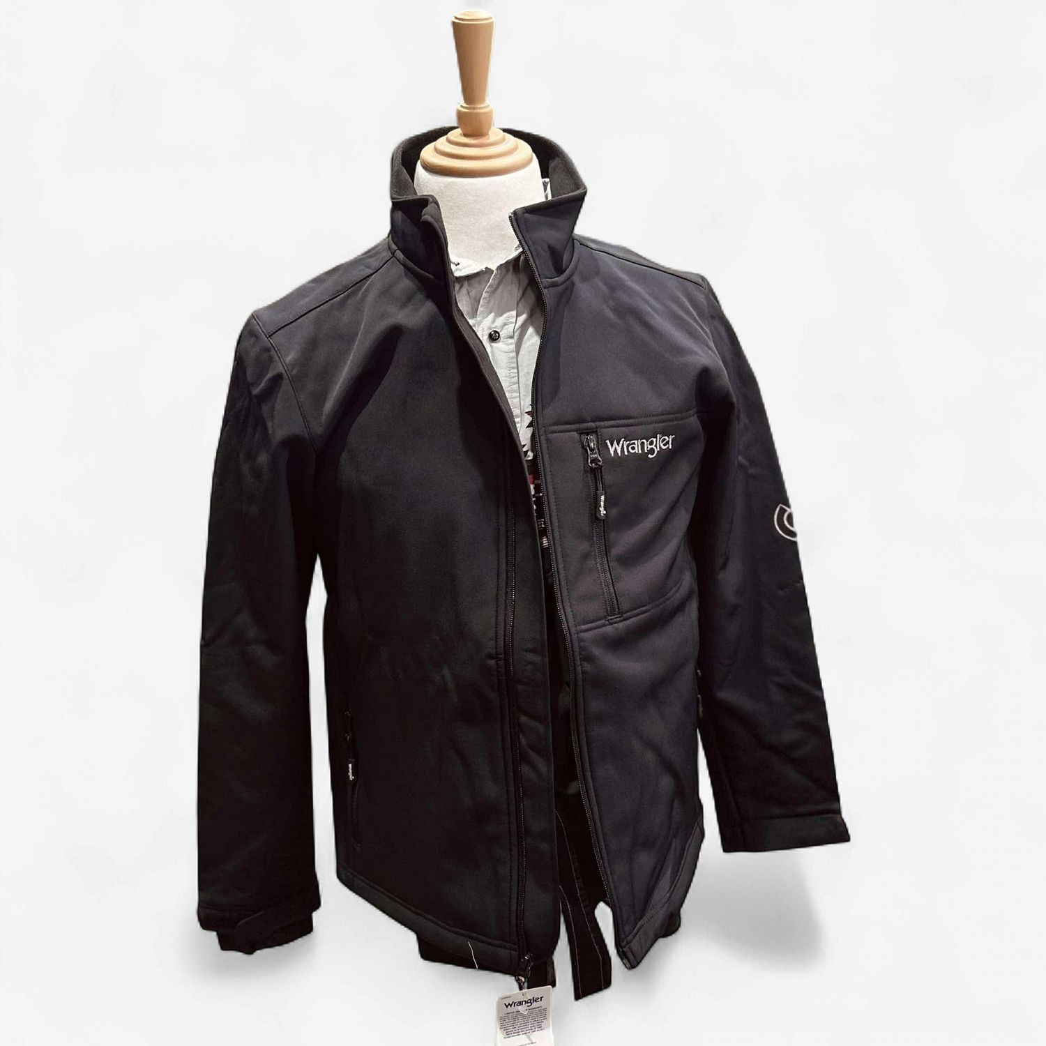 Men's Wrangler Pendleton Round-Up Softshell Jacket