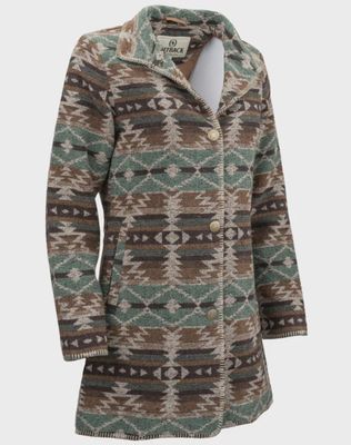 Ladies Pendleton Round-Up Outback Moree Jacket